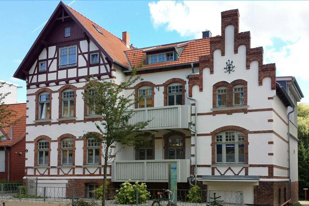Vaelkommen Stralsund Oda fotoğraf